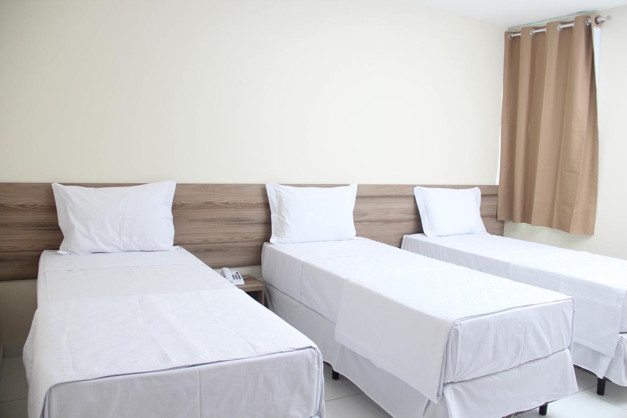 Hotel Executive Delmiro Gouveia Exterior photo