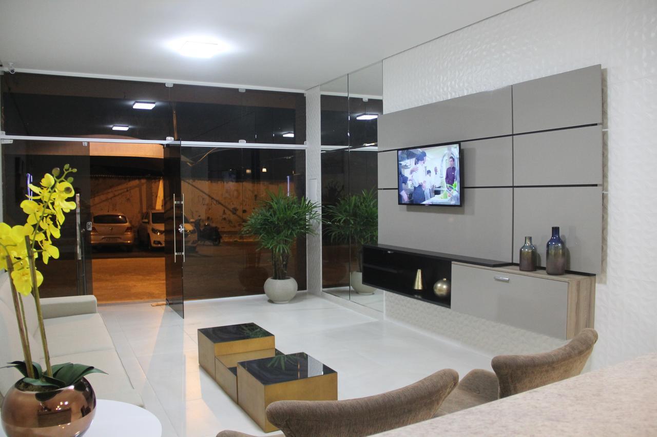 Hotel Executive Delmiro Gouveia Exterior photo