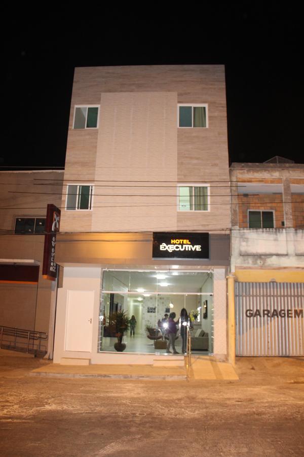 Hotel Executive Delmiro Gouveia Exterior photo