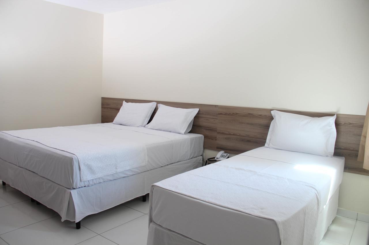 Hotel Executive Delmiro Gouveia Exterior photo