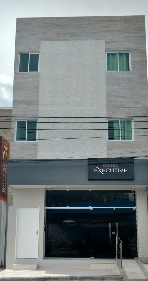 Hotel Executive Delmiro Gouveia Exterior photo