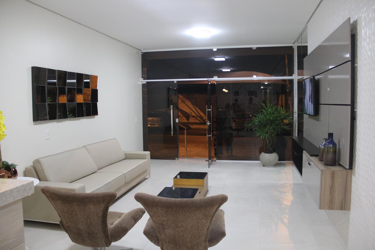 Hotel Executive Delmiro Gouveia Exterior photo